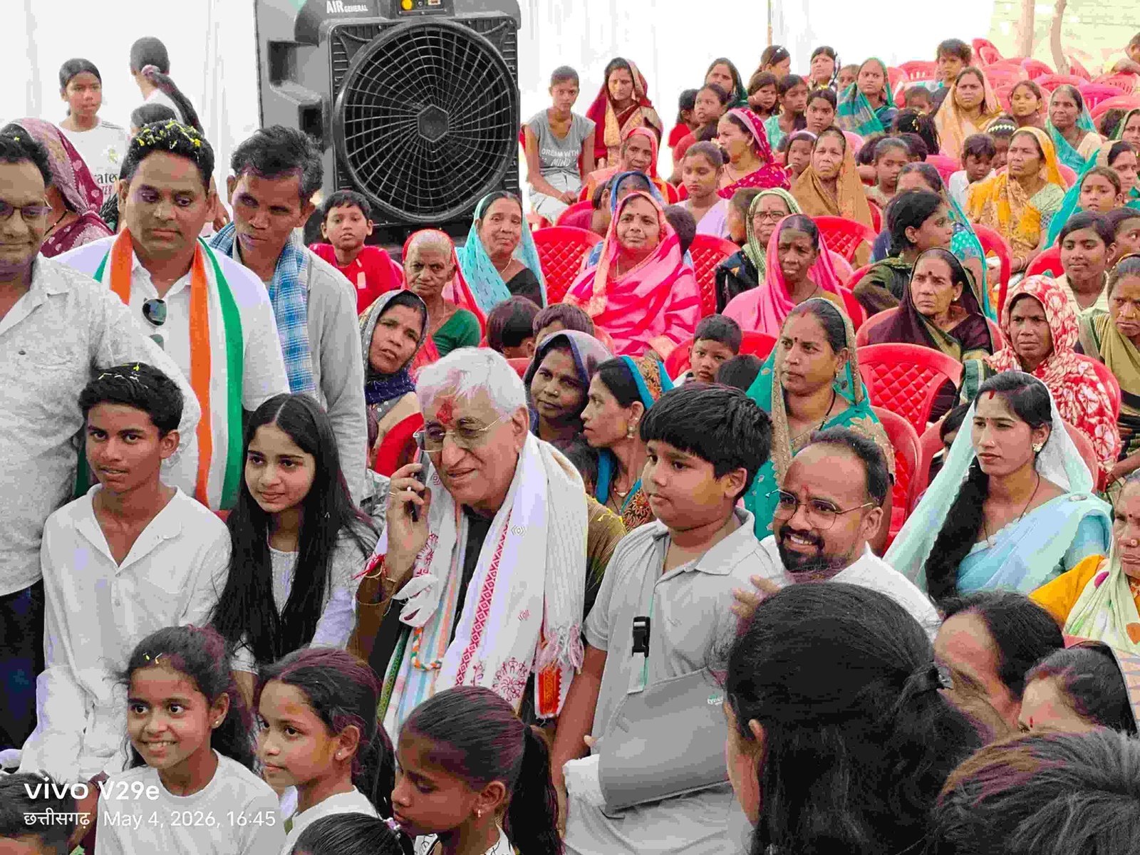 सारंगढ़-बिलाईगढ़ में सिंहदेव का सशक्त जनसंपर्क, सरकार पर तीखा प्रहार