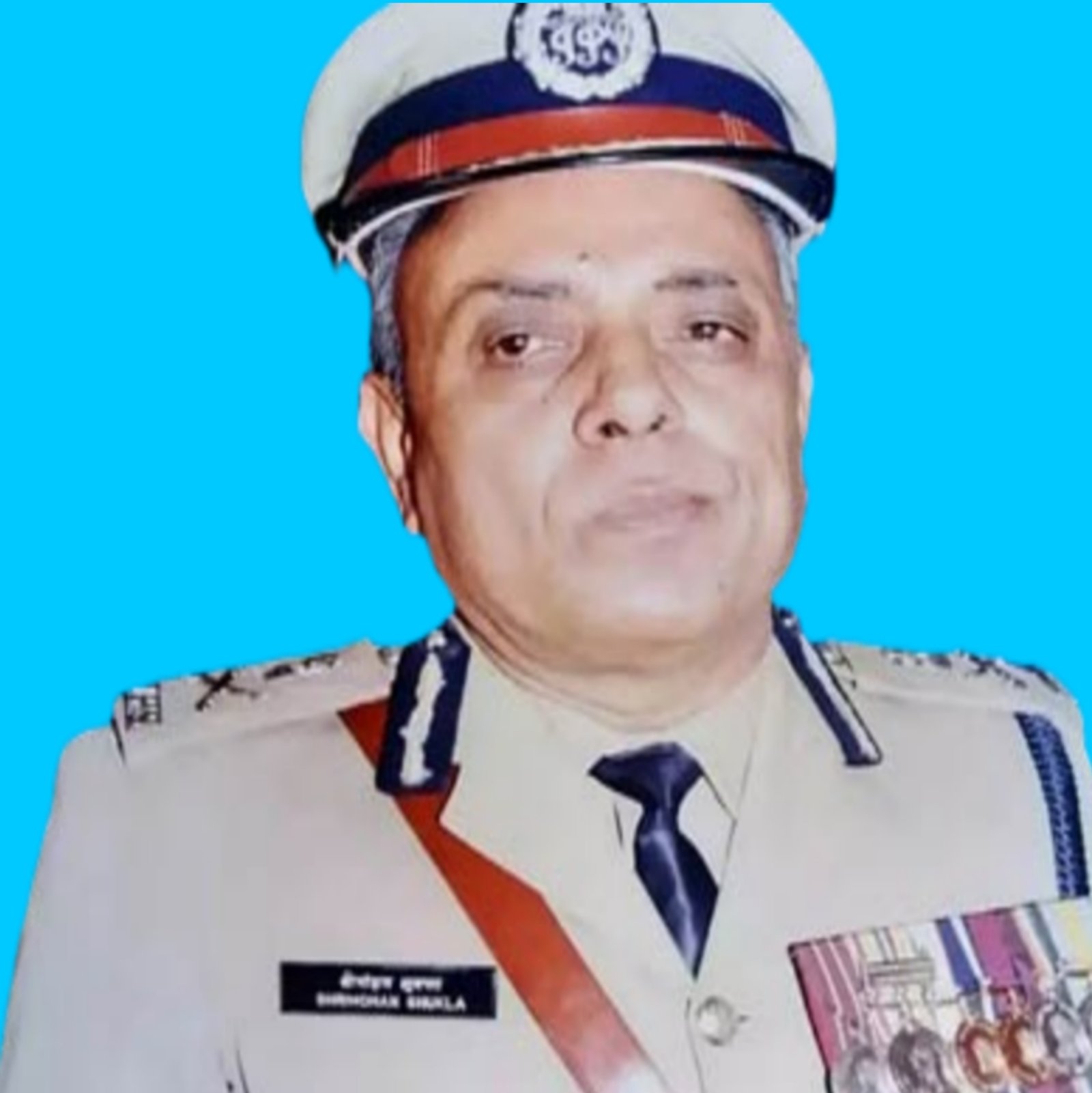 CG के प्रथम DGP मोहन शुक्ला का आकस्मिक निधन