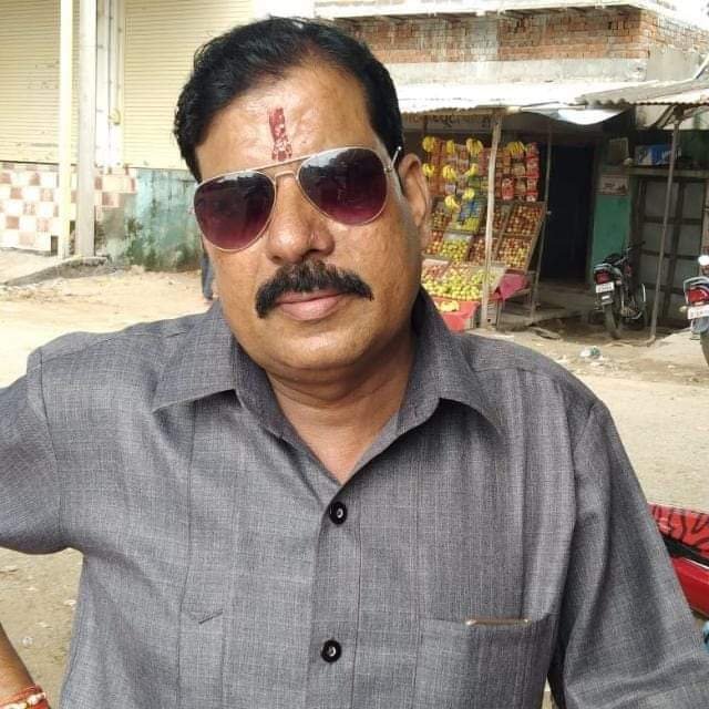 वरिष्ठ पत्रकार योगेश शर्मा का आकस्मिक निधन पत्रकार जगत सारंगढ़ बिलाईगढ़ में शोक लहर ,,,