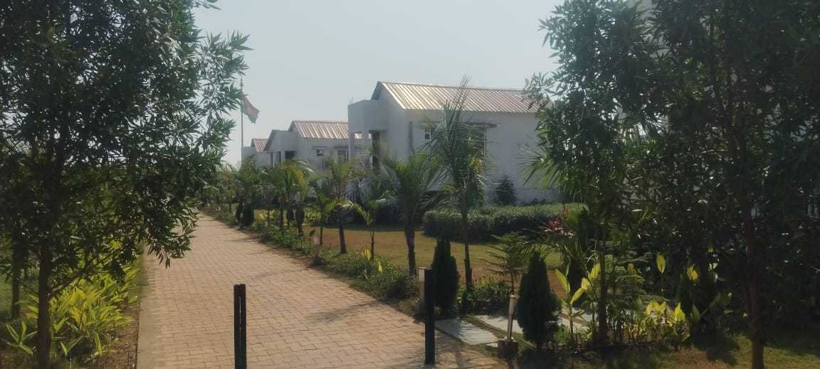 नए साल में पर्यटकों का स्वागत करने तांदुला रिसॉर्ट तैयार 31 दिसंबर को शाम यहां होंगे विशेष आयोजन