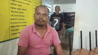 छात्रावास अधीक्षक ने शराब पीकर खूब किया हंगामा, भोजन कर रहे बच्चों को छात्रावास से निकाला बाहर
