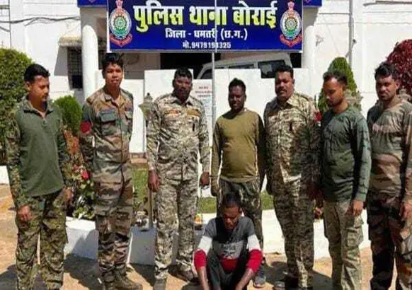 हत्या का आरोपी फरार, एसपी ने कहा -जल्द होगा पुलिस गिरफ्त में