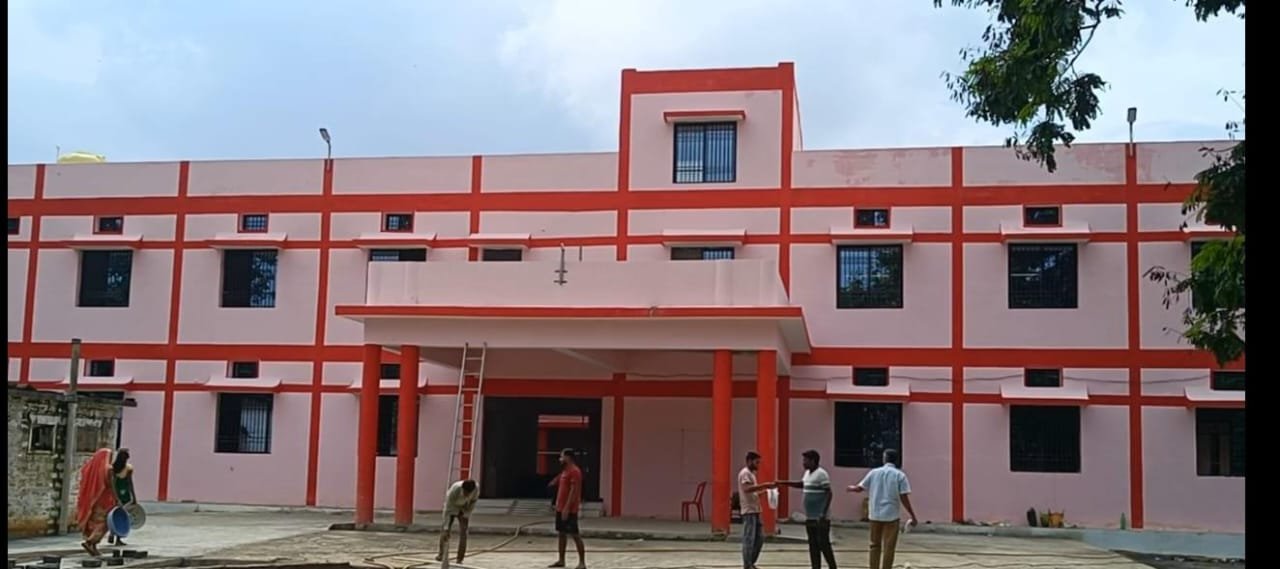 सारंगढ़ में 27 अगस्त को जिला पंचायत संसाधन केंद्र नवीन भवन का होगा लोकार्पण