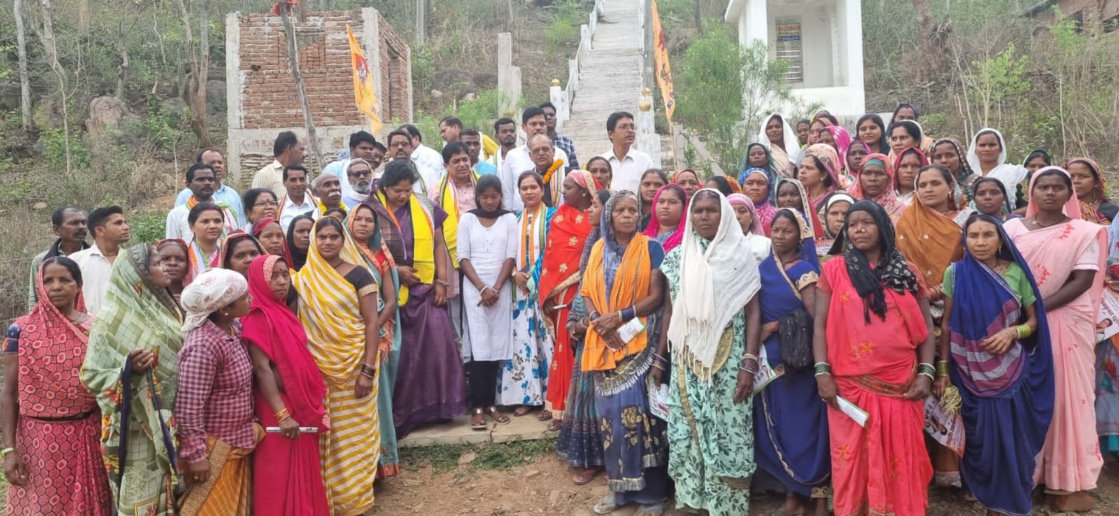यह चुनाव संविधान को बचाने का चुनाव है_डॉक्टर शिव डहरिया
