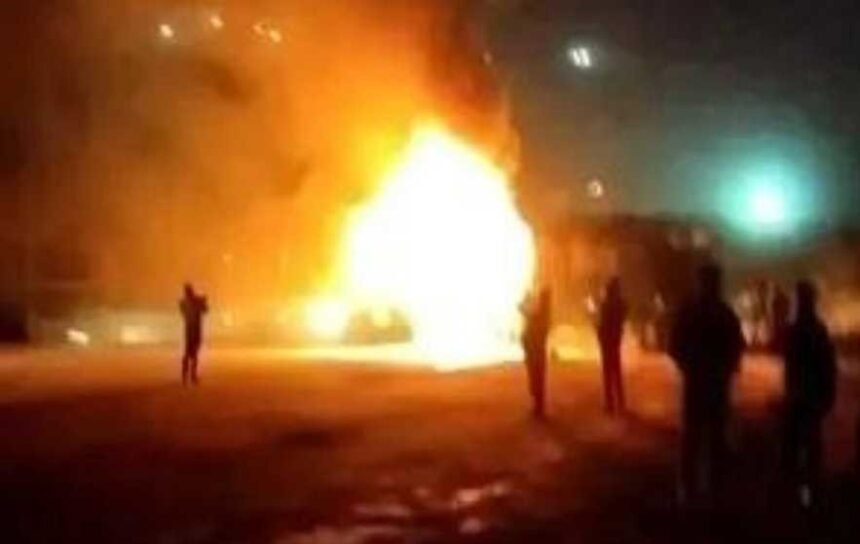 कोरबा जिले में एशिया की सबसे बड़े कोयला खदान गेवरा में गत रात्रि दो बड़े हादसे