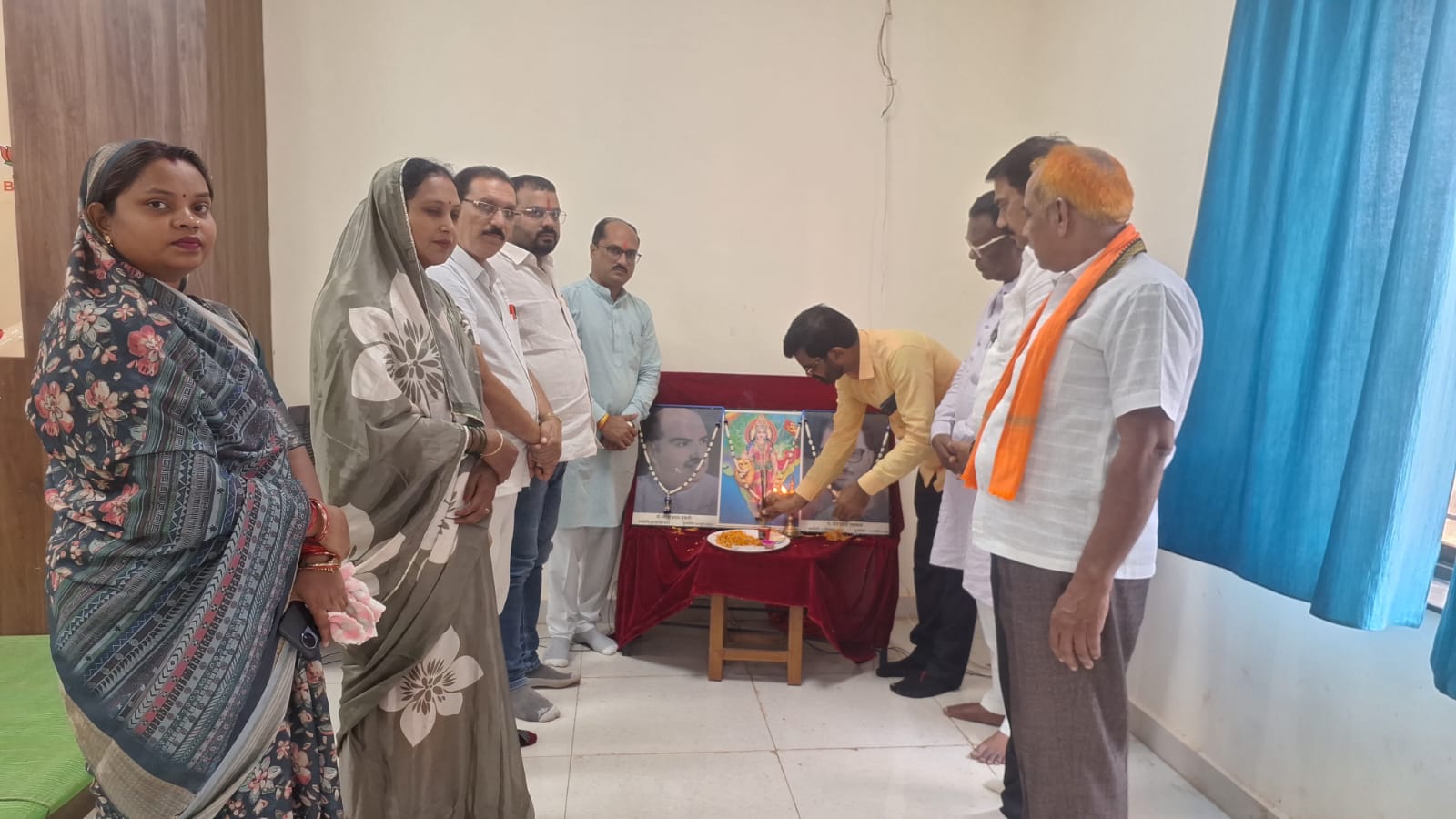 Balod News : बालोद: भाजपा की डीएलपी बैठक में डिजिटल प्रशिक्षण पर जोर, चेमन देशमुख और राकेश यादव ने रखी रणनीति