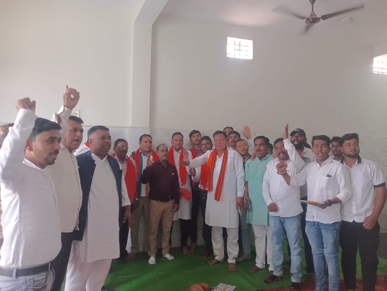 विश्व हिंदू परिषद व बजरंगदल 16 अगस्त को फुकेगी बांग्लादेशी जेहादियों का पुतला,बनी रणनीति