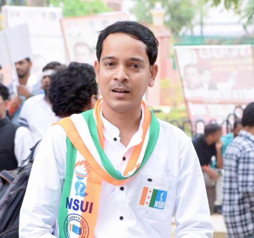 Baloda bazar news : बजट में युवाओं के लिए सिर्फ निराशा,भर्ती और रोजगार पर सरकार मौन: विवेक यदु