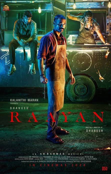 Coming up Rayaan