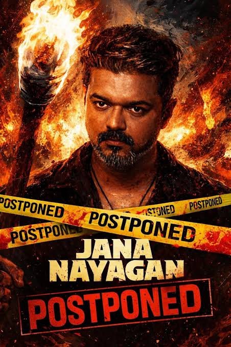 Coming up jana nayagan