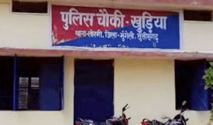 Mungeli News : मुंगेली में अज्ञात युवती की नग्न अवस्था में शव मिलने से क्षेत्र में सनसनी मचा हड़कंप  जांच में जुटी पुलिस