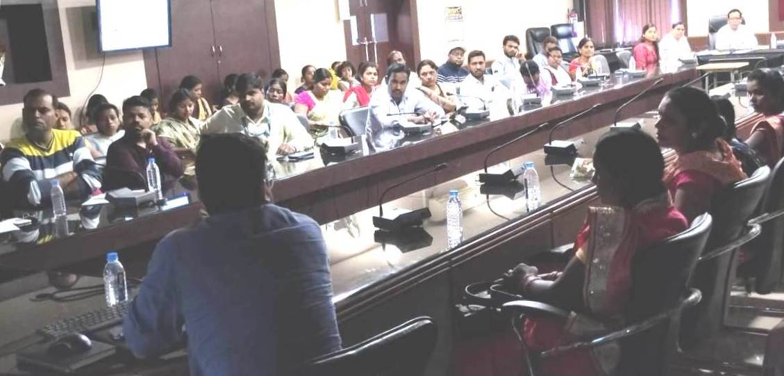 Korba News : प्रधानमंत्री सूक्ष्म खाद्य उन्नयन योजना अंतर्गत जिला स्तरीय जागरूकता कार्यशाला का हुआ आयोजन
