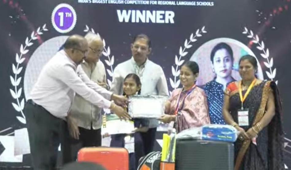 Durg News : वर्ड पावर चैम्पियनशिप के ग्रेण्ड फिनाले में राष्ट्रीय स्तर पर प्रथम स्थान प्राप्त कर सुरूचि ने जिले को किया गौरवान्वित