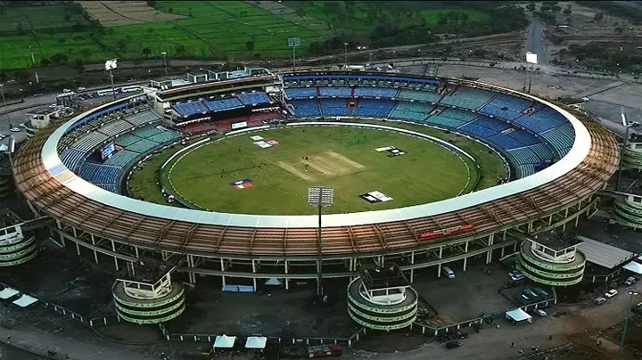 Raipur News : T20 टिकट के दाम में हुई कटौती क्रिकेट प्रेमियों के लिए बड़ी खुशखबरी ,,