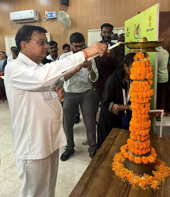 Korba News : कोरबा जिले में प्राथमिक और मीडिल स्कूल के बच्चों को स्कूलों में मध्यान्ह भोजन से पूर्व पौष्टिक नाश्ता भी मिलेगा