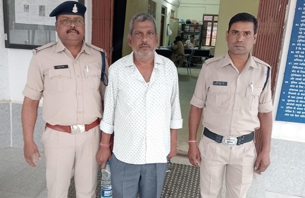 Sarguja News : नौकरी लगाने के नाम पर 10 लाख रूपये की धोखाधडी करने वाले आरोपी को किया गिरफ्तार