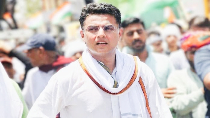jagdalpur news : आज से 2 दिवसीय छत्तीसगढ़ दौरे पर  कांग्रेस प्रदेश प्रभारी सचिन पायलट आज शाम 5:00 बजे पहुंचेंगे रायपुर । स्पेशल विमान से जगदलपुर के लिए होंगे रवाना