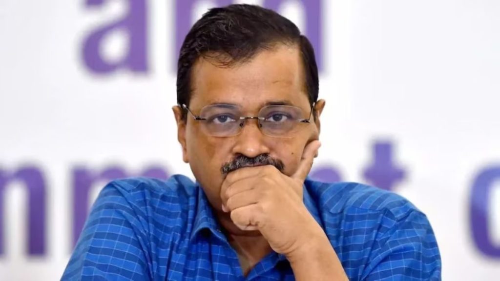 Delhi  News : अरविंद केजरीवाल ने ED के नोटिस को बताया ‘अवैध और राजनीति से प्रेरित’, पेश होने को लेकर संशय बरकरार…