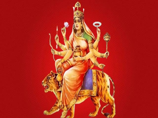 Country World News : मां कुष्मांडा की पूजा के समय जरूर पढ़ें ये आरती और करें   इन चमत्कारी मंत्रों का जाप